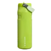 Stanley 0.7L IceFlow Flip Straw 2.0 Pipetli Matara Chartreuse