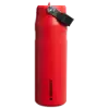 Stanley 0.7L IceFlow Flip Straw 2.0 Pipetli Matara Chili Black