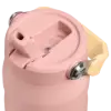 Stanley 0.7L IceFlow Flip Straw 2.0 Pipetli Matara Peach Rose