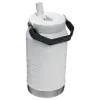 Stanley 1.9L The Ice Flow Flip Straw 2.0 Water Bottle - Yalıtımlı Çelik Şişe Chalk