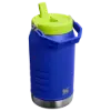 Stanley 1.9L The Ice Flow Flip Straw 2.0 Water Bottle - Yalıtımlı Çelik Şişe Cobalt Chartreuse