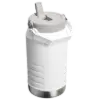 Stanley 1.9L The Ice Flow Flip Straw 2.0 Water Bottle - Yalıtımlı Çelik Şişe Frost