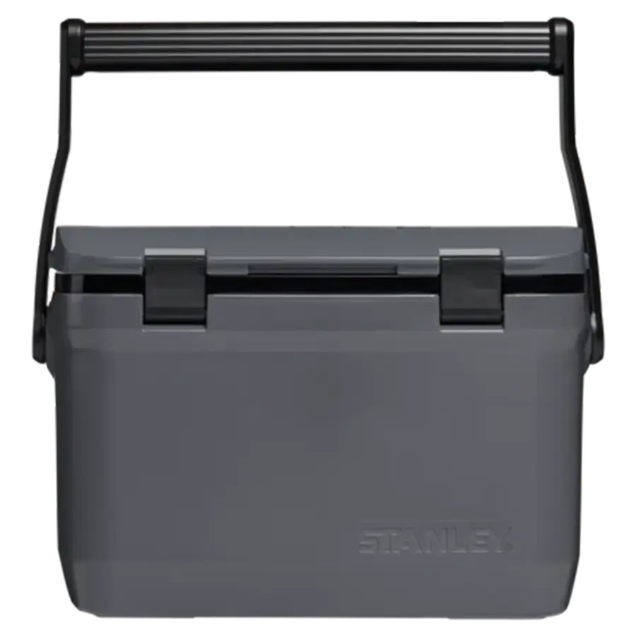 Stanley 15L Adventure Easy Carry Outdoor Cooler - Yeşil Kamp Buzluğu Black