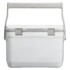 Stanley 15L Adventure Easy Carry Outdoor Cooler - Yeşil Kamp Buzluğu Frost