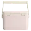 Stanley 15L Adventure Easy Carry Outdoor Cooler - Yeşil Kamp Buzluğu Rose Quartz