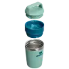 Stanley 0.23L Cafe-To-Go Seyahat Bardağı Spring Green