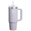 Stanley 0.89L Quencher H2.O FlowState Tumbler Pipetli Termos Bardak Purple Dust