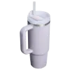 Stanley 0.89L Quencher H2.O FlowState Tumbler Pipetli Termos Bardak Purple Dust