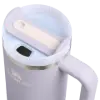 Stanley 0.89L Quencher H2.O FlowState Tumbler Pipetli Termos Bardak Purple Dust