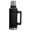 Stanley 1.9L Classic Legendary Bottle - Efsane Stanley Termos Black 2.0