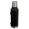 Stanley 1.9L Classic Legendary Bottle - Efsane Stanley Termos Black 2.0