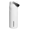 Stanley 0.7L IceFlow Flip Straw 2.0 Pipetli Matara Chalk