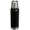 Stanley 1L Classic Legendary Bottle - Klasik Termos Black 2.0