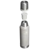 Stanley 1L Classic Legendary Bottle - Klasik Termos Hammertone Ash