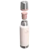 Stanley 1L Classic Legendary Bottle - Klasik Termos Hammertone Rose Quartz