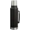 Stanley 1.4L Classic Legendary Bottle - Efsane Stanley Termos Black 2.0