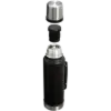 Stanley 1.4L Classic Legendary Bottle - Efsane Stanley Termos Black 2.0