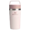 Stanley 0.35L Cafe-To-Go Seyahat Bardağı Rose Quartz