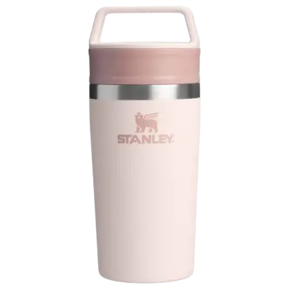 Stanley 0.35L Cafe-To-Go Seyahat Bardağı Rose Quartz