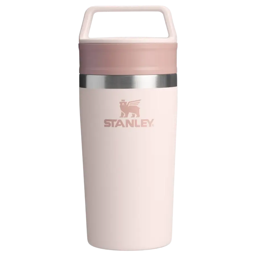 Stanley 0.35L Cafe-To-Go Seyahat Bardağı Rose Quartz