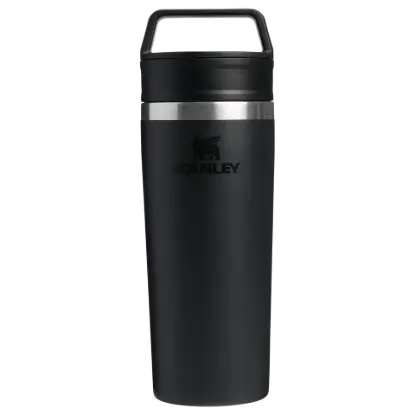 Stanley 0.47L Cafe-To-Go Seyahat Bardağı Black 2.0