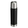 Stanley 0.59L Classic Legendary Bottle - Klasik Termos Black 2.0