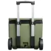 Stanley 47L Adventure Easy Carry Tekerlekli Outdoor Cooler - Kamp Buzluğu Dried Pine