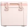 Stanley 47L Adventure Easy Carry Tekerlekli Outdoor Cooler - Kamp Buzluğu Rose Quartz