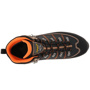 Shiraz Gore Tex Erkek Trekking Botu - Siyah/Kahverengi için detaylar