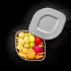 Lurch 0.35L Snack Box Çelik Atıştırmalık Kabı