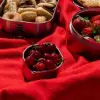 Lurch 0.35L Snack Box Çelik Atıştırmalık Kabı