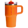 Stanley 0.6L Quencher ProTour Flip Straw Tumbler Pipetli Termos Bardak Goldenrod Fade