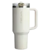 Stanley 1.18L Quencher ProTour Flip Straw Tumbler Pipetli Termos Bardak Cream