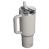 Stanley 1.18L Quencher ProTour Flip Straw Tumbler Pipetli Termos Bardak Ash