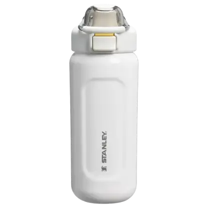 Stanley 0.47L Wellspring Bottle - Yalıtımlı Su Şişesi Matara Hammertone Frost