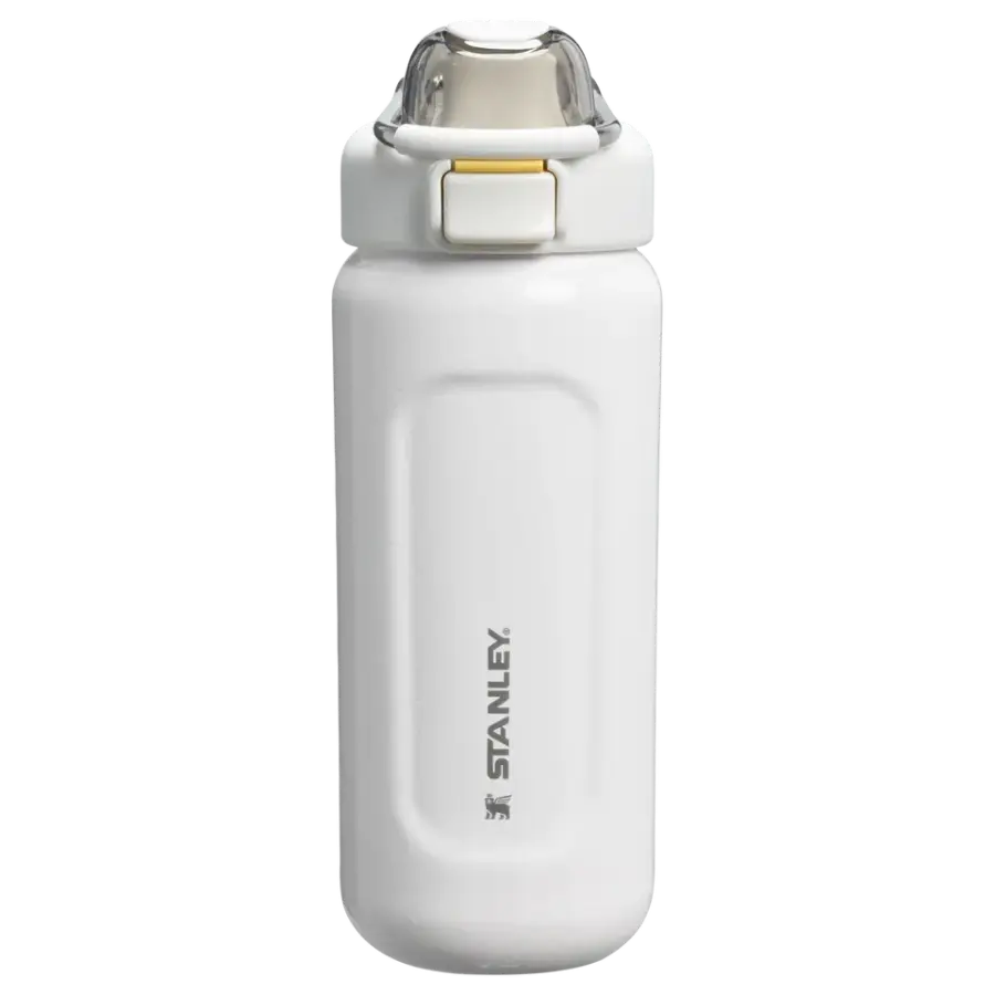 Stanley 0.47L Wellspring Bottle - Yalıtımlı Su Şişesi Matara Hammertone Frost