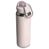 Stanley 0.7L Wellspring Bottle - Yalıtımlı Su Şişesi Matara Rose Quartz