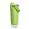 Stanley 0.6L Activate Shaker - Yalıtımlı Çelik Protein Shaker Chartreuse