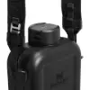 Stanley 0.74L Next x Nature Canteen - Askılı Çelik Matara Black 2.0