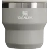 Stanley 0.3L Stay Hot Stacking Camp Cup - İstiflenebilir Termos Bardak Ash