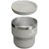 Stanley 0.3L Stay Hot Stacking Camp Cup - İstiflenebilir Termos Bardak Ash