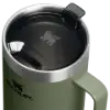Stanley 0.47L Everyday Suburban Mug - Kulplu Termos Kupa Cream Gloss