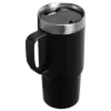 Stanley 0.47L Everyday Suburban Mug - Kulplu Termos Kupa Black 2.0