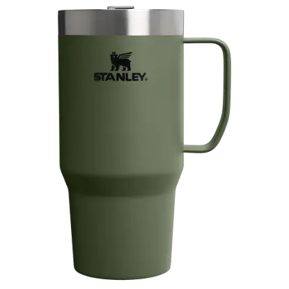 Stanley 0.71L Everyday Suburban Mug - Kulplu Termos Kupa Dried Pine