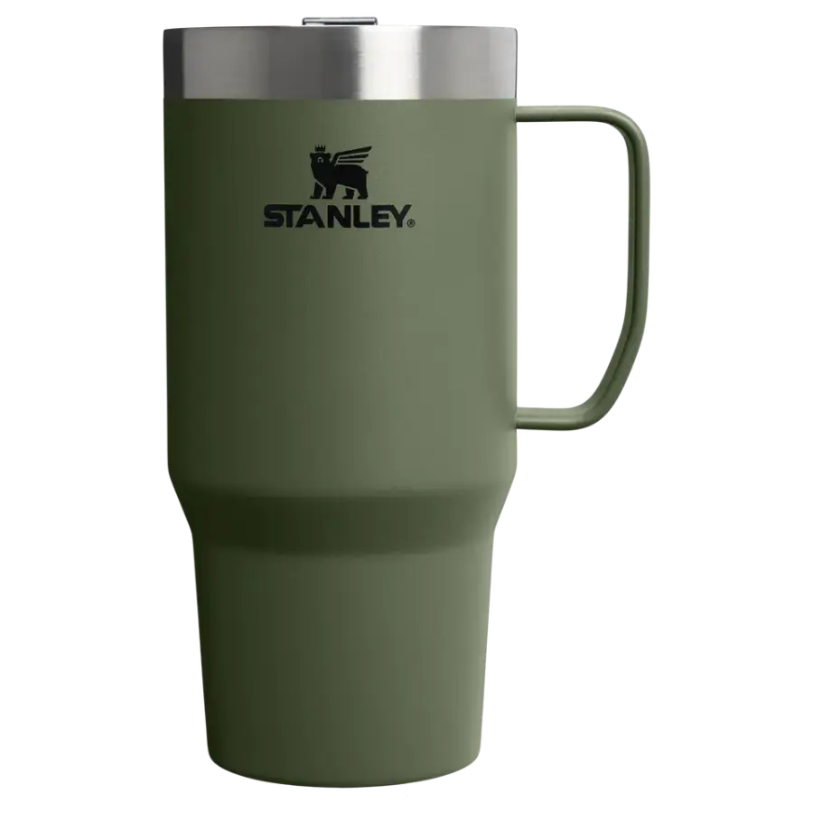 Stanley 0.71L Everyday Suburban Mug - Kulplu Termos Kupa Dried Pine