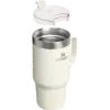 Stanley 0.71L Everyday Suburban Mug - Kulplu Termos Kupa Cream Gloss