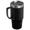 Stanley 0.71L Everyday Suburban Mug - Kulplu Termos Kupa Black 2.0