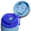 Stanley 0.47L IceFlow Bottle Twist Flip - Yalıtımlı Çelik Matara Blue Sky