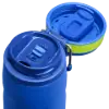 Stanley 0.47L IceFlow Bottle Twist Flip - Yalıtımlı Çelik Matara Cobalt Chartreuse