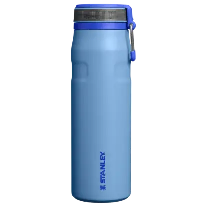 Stanley 0.7L IceFlow Bottle Twist Flip - Yalıtımlı Çelik Matara Blue Sky